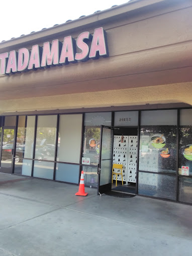Tadamasa Ramen